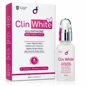 Clin White Glutathione Brightening Serum price in Pakistan