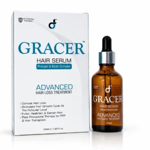 GRACER Hair Serum with Procapil & Biotin Complex price in Pakistan