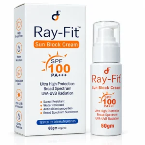 Ray-Fit SPF 100 Sun Block Cream price in Pakistan