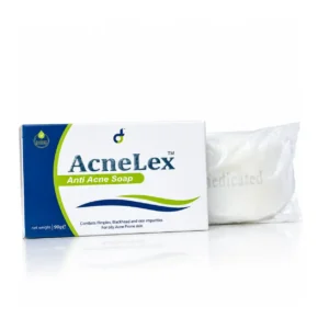 AcneLex Anti Acne Soap 90g - Mandelic Acid & Tea Tree Oil price in Pakistan