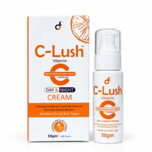 C-Lush Vitamin C Brightening Day & Night Cream 50g price in Pakistan