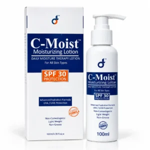 C-Moist Moisturizing Lotion SPF 30 100ml price in Pakistan