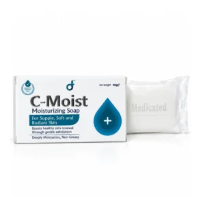 C-Moist Moisturizing Soap 90g price in Pakistan