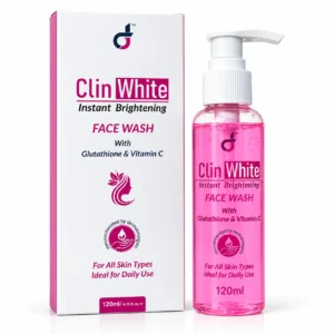 Clin White Instant Brightening Face Wash price in Pakistan