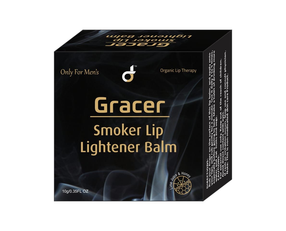 Smoker Lip Lightener Balm – Lime Juice & Honey