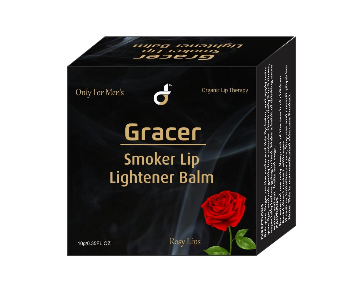Smoker Lip Lightener Balm – Rosy Lips