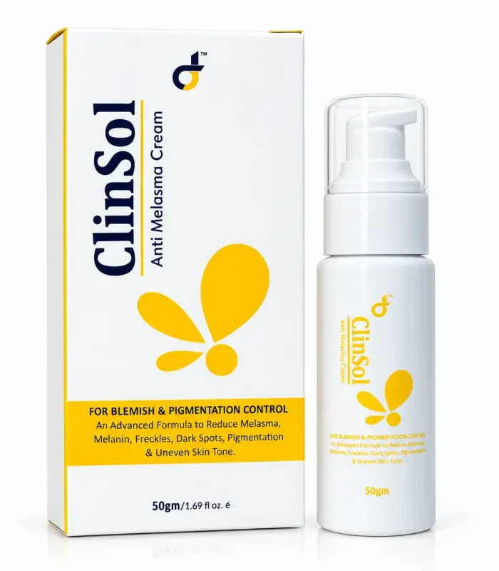 ClinSol Anti Melasma Cream for Pigmentation price in Pakistan