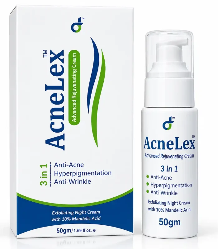 AcneLex Advanced Rejuvenating Night Cream price in Pakistan