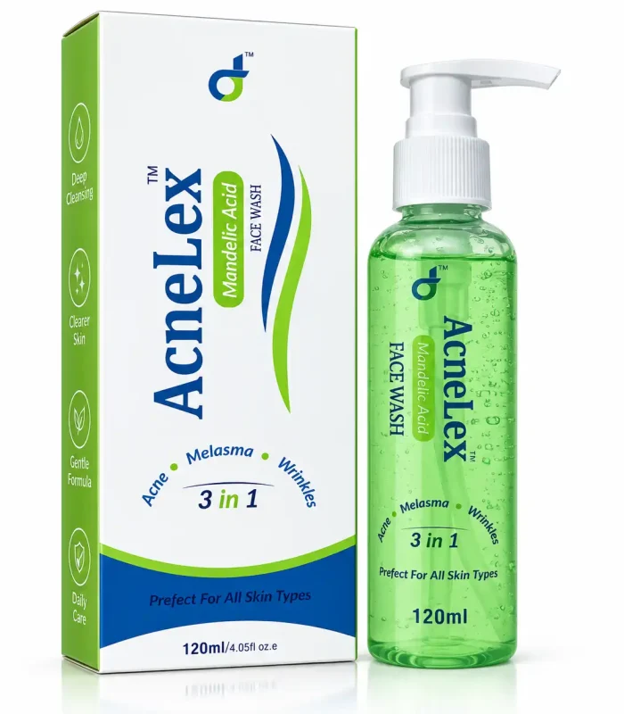 3-in-1 AcneLex Mandelic Acid Face Wash price in Pakistan