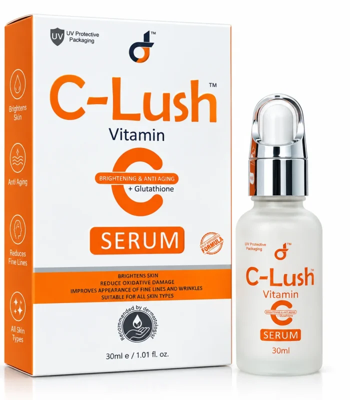 C-Lush Vitamin C Serum price in Pakistan