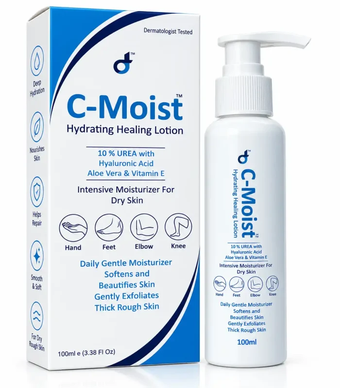 C-Moist Hydrating Lotion price in Pakistan