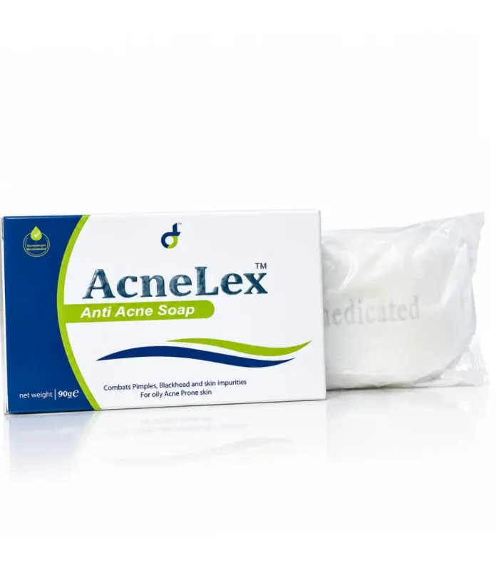 AcneLex Anti Acne Soap 90g - Mandelic Acid & Tea Tree Oil price in Pakistan