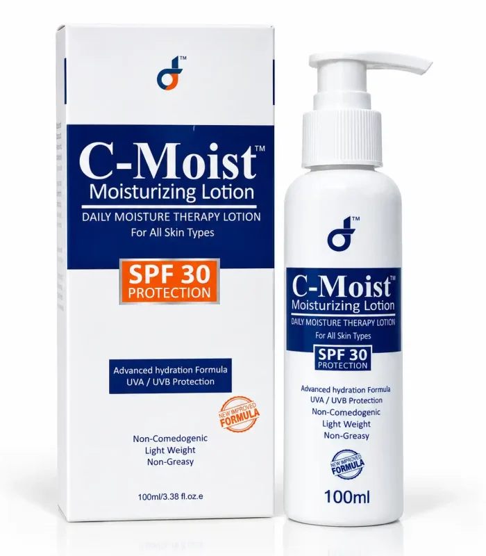 C-Moist Moisturizing Lotion SPF 30 100ml price in Pakistan