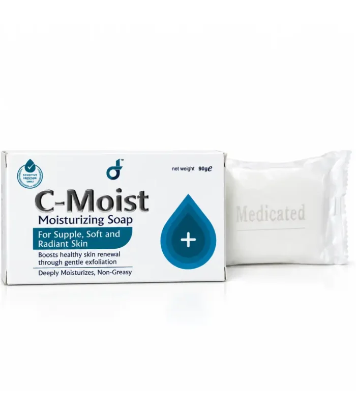 C-Moist Moisturizing Soap 90g price in Pakistan