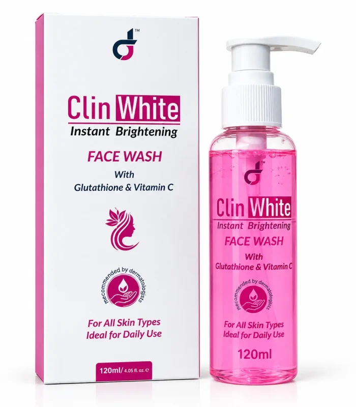 Clin White Instant Brightening Face Wash price in Pakistan