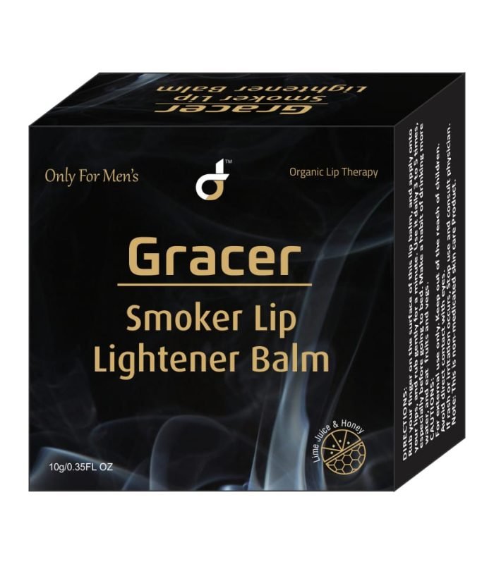 Smoker Lip Lightener Balm – Lime Juice & Honey