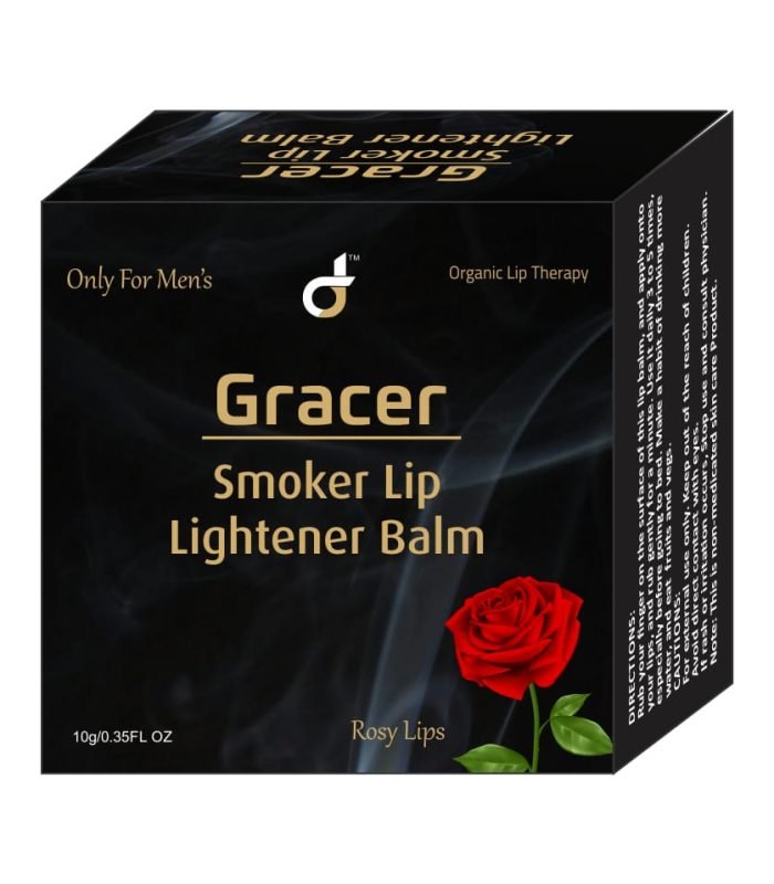 Smoker Lip Lightener Balm – Rosy Lips